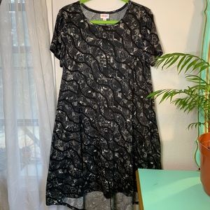 NWOT LuLaRoe Pocket Dress